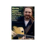 Fingerstyle Jazz Guitar, editura Storm