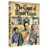 Count Of Monte-Cristo Complete Series, editura Sony Pictures Home Entertainme