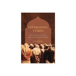Destroying Yemen, editura Harper Collins Childrens Books