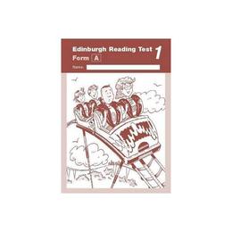 Edinburgh Reading Test (ERT) 1 Form A, editura Hodder Education