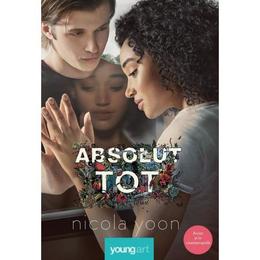 Absolut tot - Nicola Yoon, editura Grupul Editorial Art