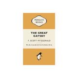 Great Gatsby - F Scott Fitzgerald, editura Penguin Export Editions