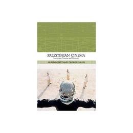 Palestinian Cinema, editura Edinburgh University Press