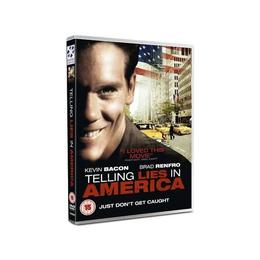 Telling Lies In America DVD, editura Storm