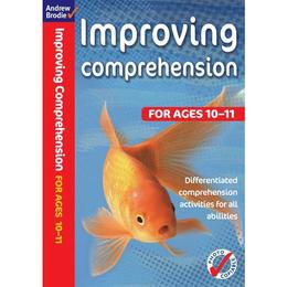 Improving Comprehension 10-11, editura A & C Black Children's