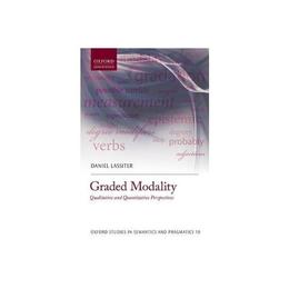 Graded Modality, editura Oxford University Press Academ