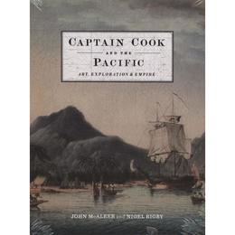Captain Cook and the Pacific, editura Yale University Press Academic