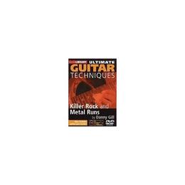 Ultimate Guitar Killer Rock & Metal Runs, editura Storm