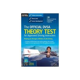 official DVSA theory test for approved driving instructors �, editura Harper Collins Childrens Books