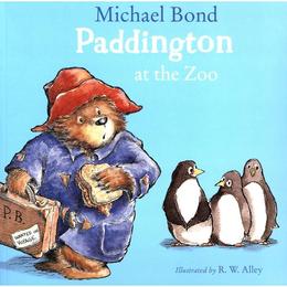 Paddington at the Zoo, editura Harper Collins Childrens Books