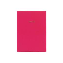 Colourblock Mono Pink A5 Notebook, editura Go Stationery Ltd