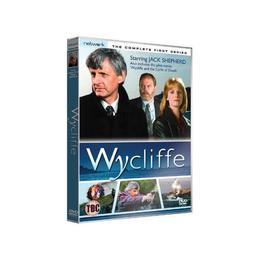 Wycliffe Series 1, editura Sony Pictures Home Entertainme
