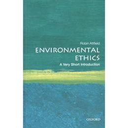 Environmental Ethics: A Very Short Introduction, editura Harper Collins Childrens Books