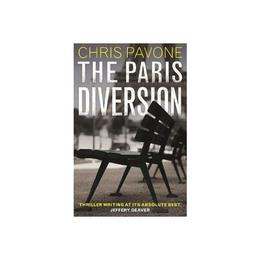 Paris Diversion, editura Faber & Faber Export