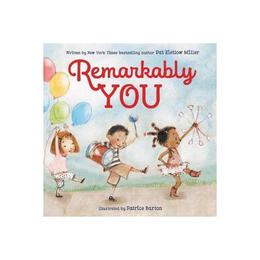 Remarkably You, editura Harper Collins Childrens Books