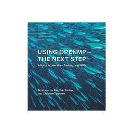 Using OpenMP-The Next Step, editura Harper Collins Childrens Books