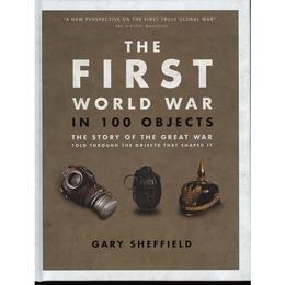 First World War in 100 Objects, editura Harper Collins Childrens Books