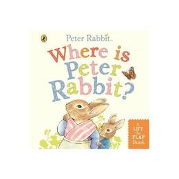 Where is Peter Rabbit?, editura Frederick Warne