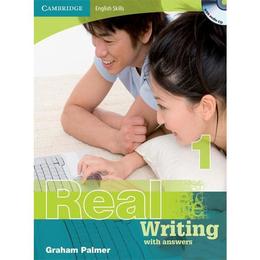 Cambridge English Skills Real Writing 1 with Answers and Aud, editura Cambridge Univ Elt