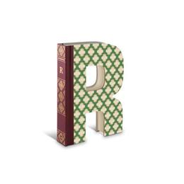 Alphabooks Letter R, editura If Cardboard Creations Ltd