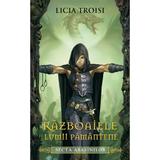 Razboaiele lumii pamantene Vol.1: Secta asasinilor - Licia Troisi, editura Rao