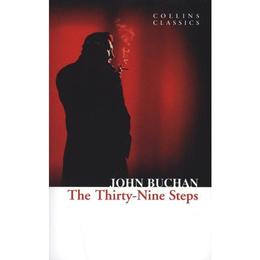 Thirty-Nine Steps, editura Harper Collins Publishers