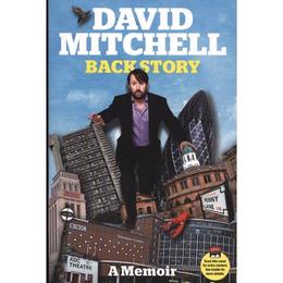 David Mitchell: Back Story, editura Harper Collins Childrens Books