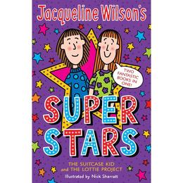 Jacqueline Wilson&#039;s Superstars, editura Harper Collins Childrens Books