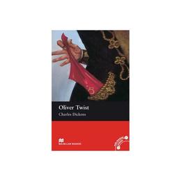 Macmillan Readers Oliver Twist Intermediate Reader Without C, editura Macmillan Education