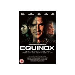 Equinox DVD, editura Storm