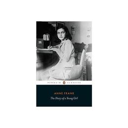 Diary of a Young Girl - Anne Frank, editura Penguin Popular Classics