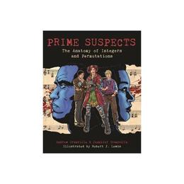 Prime Suspects - Granville, editura Princeton University Press