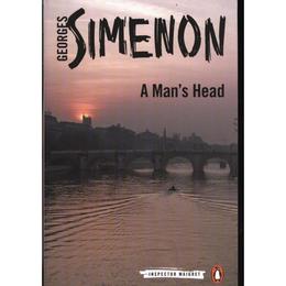 Man's Head - Georges Simenon, editura Penguin Group