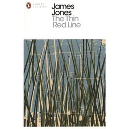 Thin Red Line - James Jones, editura Penguin Group