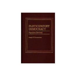 Participatory Democracy, editura Abc-clio Ltd