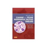 Atlas of Canine and Feline Peripheral Blood Smears, editura Elsevier Mosby