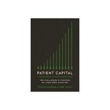 Patient Capital, editura Princeton University Press