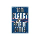 Patriot Games, editura Harper Collins Paperbacks