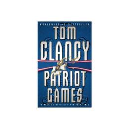 Patriot Games, editura Harper Collins Paperbacks