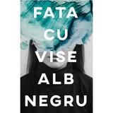 Fata cu vise alb-negru autor Andreea Russo editura Bestseller