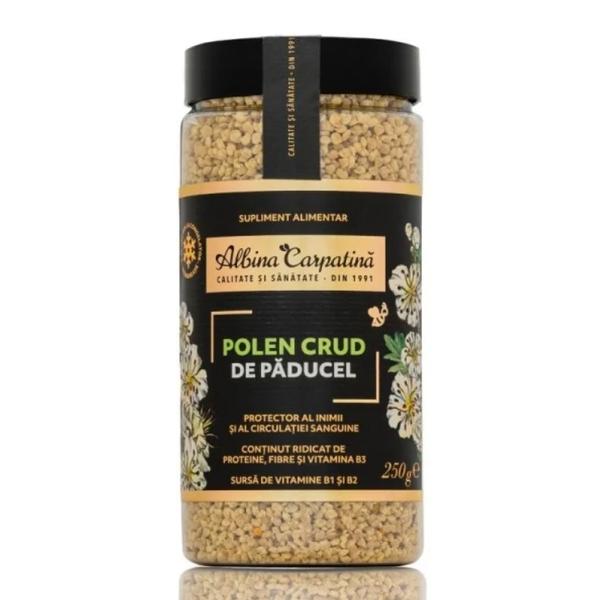 Polen Crud de Paducel - Albina Carpatina, 250 g