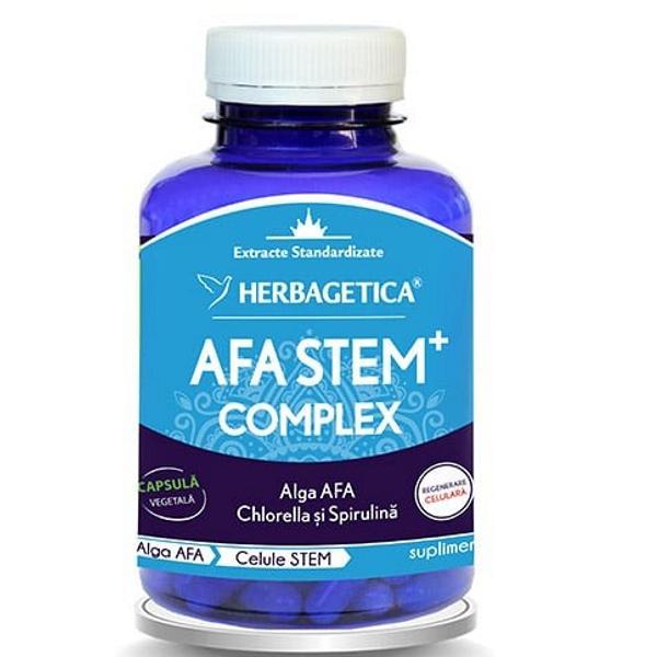 Afa Stem Complex Herbagetica, 120 capsule