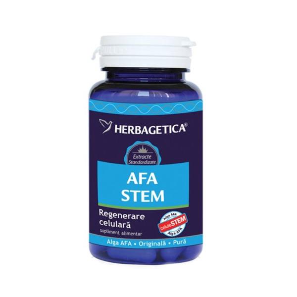 Afa Stem Herbagetica, 30 capsule