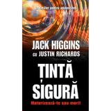 Tinta Sigura - Jack Higgins, editura Rao