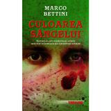 Culoarea sangelui - Margo Bettini, editura Rao