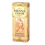 Balsam Colorant cu Extract de Henna Henna Sonia, Nr.1 Blond Auriu 75 ml