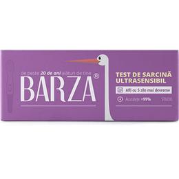 Test de sarcina Ultrasensibil Stilou Barza