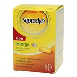 Supradyn Energy Coenzima Q10 Bayer, 30 comprimate efervescente