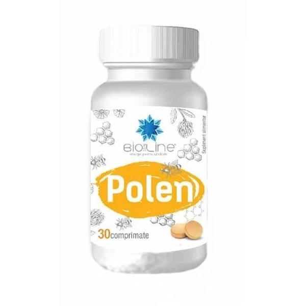 Polen 500MG Helcor, 30 capsule