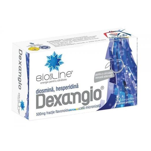 Dexangio Helcor, 30 comprimate